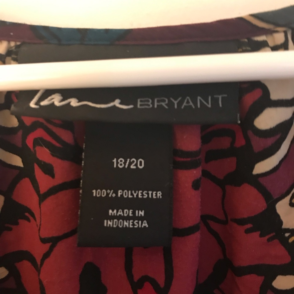 Lane Bryant Blouse with Stud Details - Picture 2 of 6